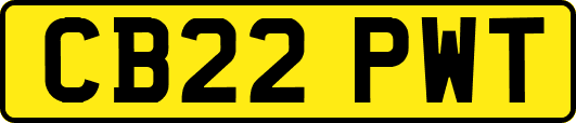 CB22PWT