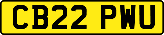 CB22PWU