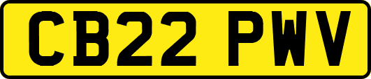 CB22PWV