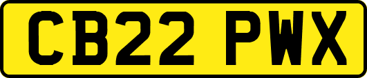CB22PWX