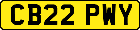 CB22PWY