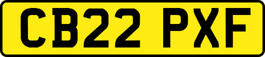 CB22PXF