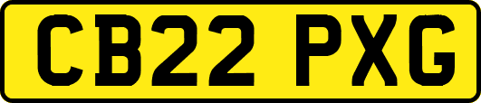 CB22PXG