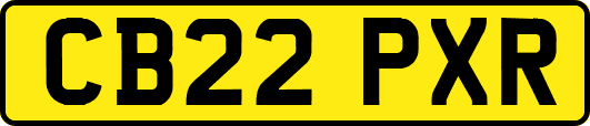 CB22PXR