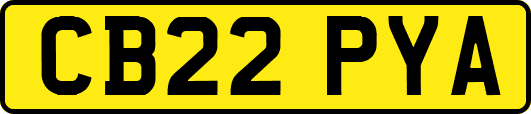 CB22PYA