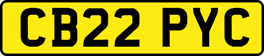CB22PYC