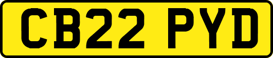 CB22PYD