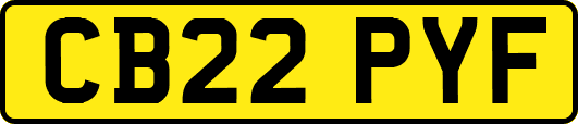 CB22PYF