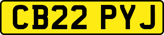 CB22PYJ