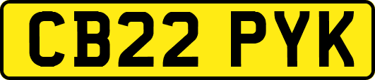 CB22PYK