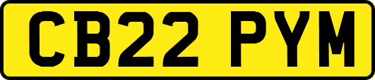 CB22PYM