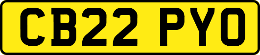 CB22PYO