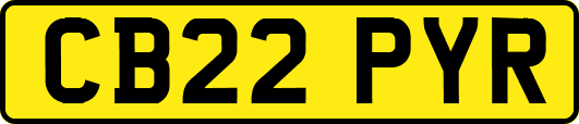 CB22PYR