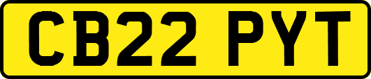 CB22PYT