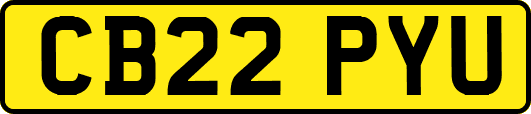 CB22PYU