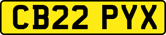 CB22PYX