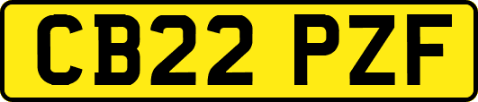 CB22PZF