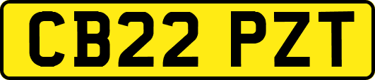 CB22PZT