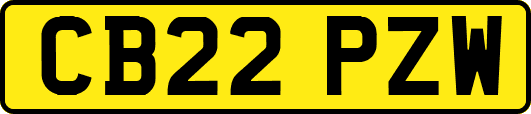 CB22PZW