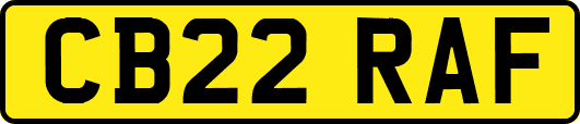 CB22RAF