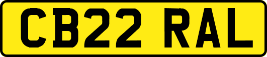 CB22RAL