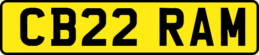 CB22RAM