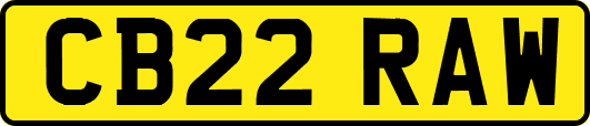 CB22RAW