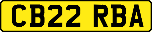 CB22RBA