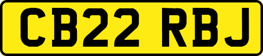 CB22RBJ