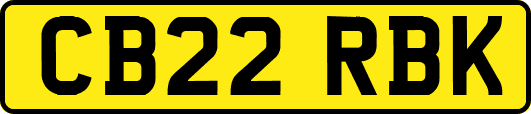 CB22RBK