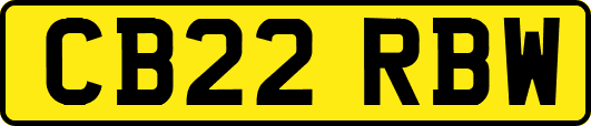 CB22RBW