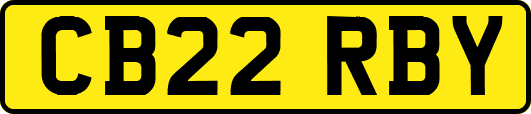 CB22RBY