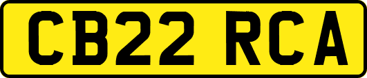 CB22RCA