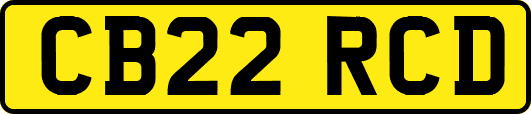 CB22RCD