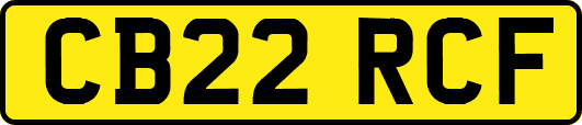 CB22RCF