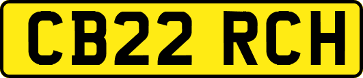 CB22RCH