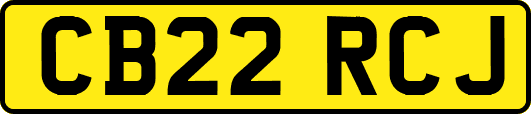 CB22RCJ