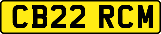 CB22RCM