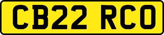 CB22RCO