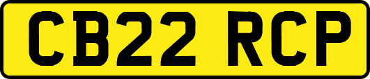 CB22RCP