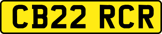 CB22RCR