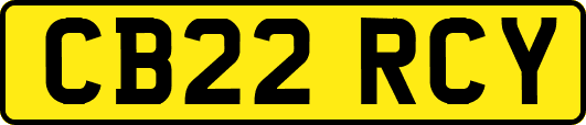CB22RCY