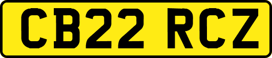 CB22RCZ