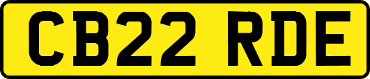CB22RDE