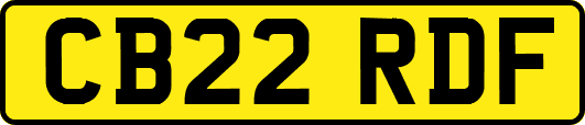 CB22RDF