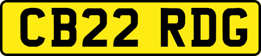 CB22RDG