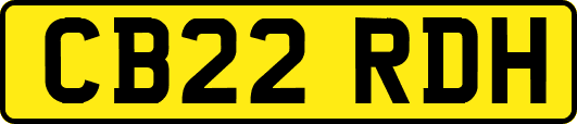 CB22RDH