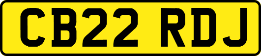 CB22RDJ