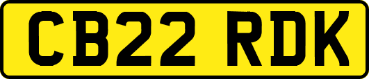 CB22RDK
