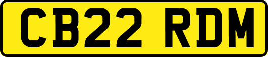 CB22RDM